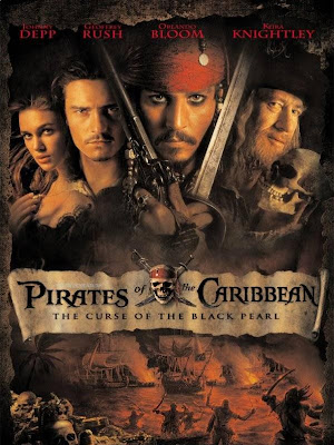 PIRATAS DO CARIBE A MALDIÇÃO DO PEROLA NEGRA 1