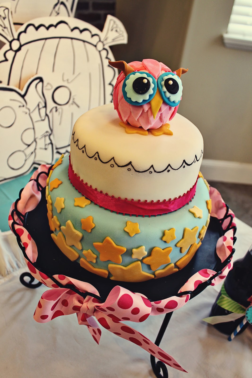 Owl Party