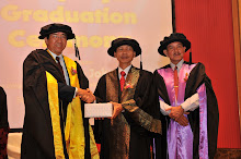 Kolej Fajar Graduation Ceremony 2008