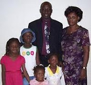 Emmanuel Mustafa and Family