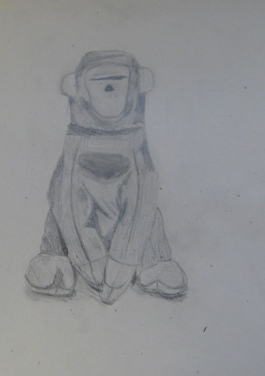 ART with Mrs. Smith Drawing Beanie Babies!