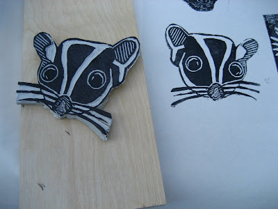 How To Linocut