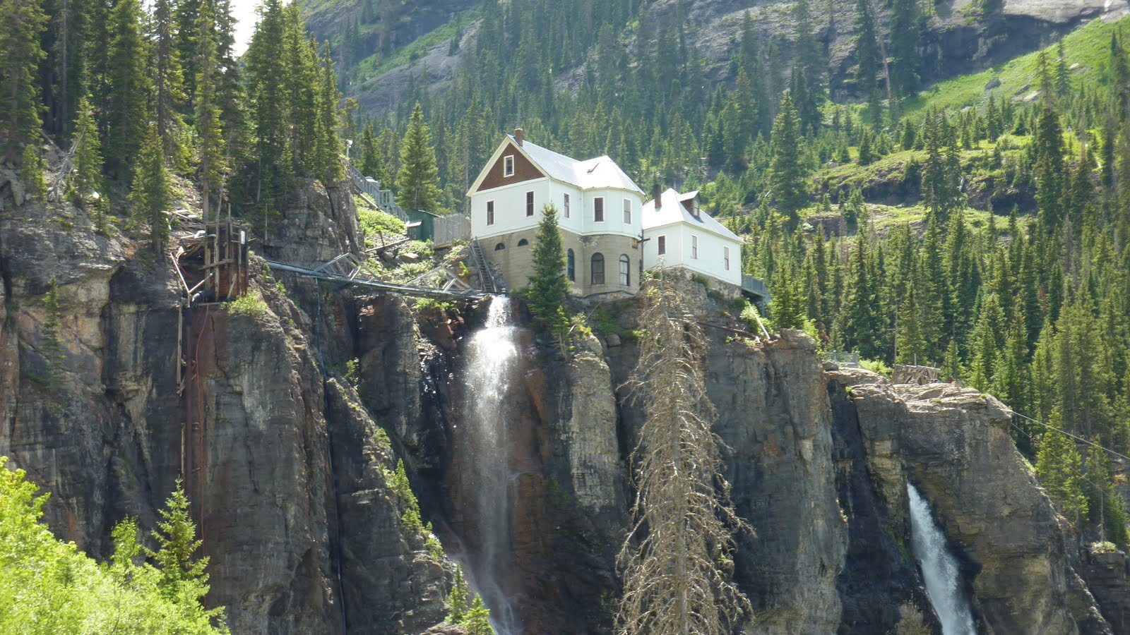 The Buyack's Adventures Telluride Colorado