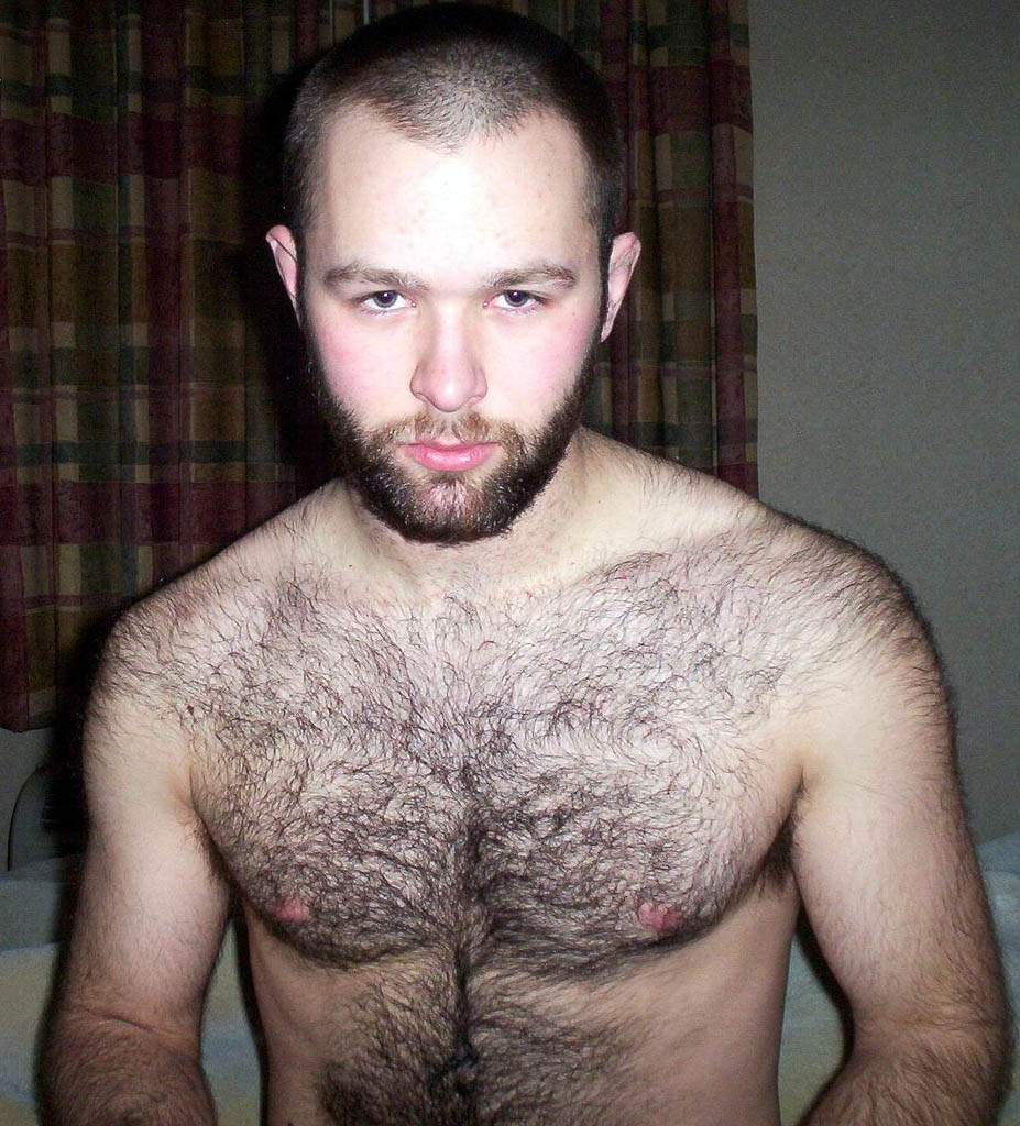 Opinion i want a hairy chest consider, that I want a hairy chest