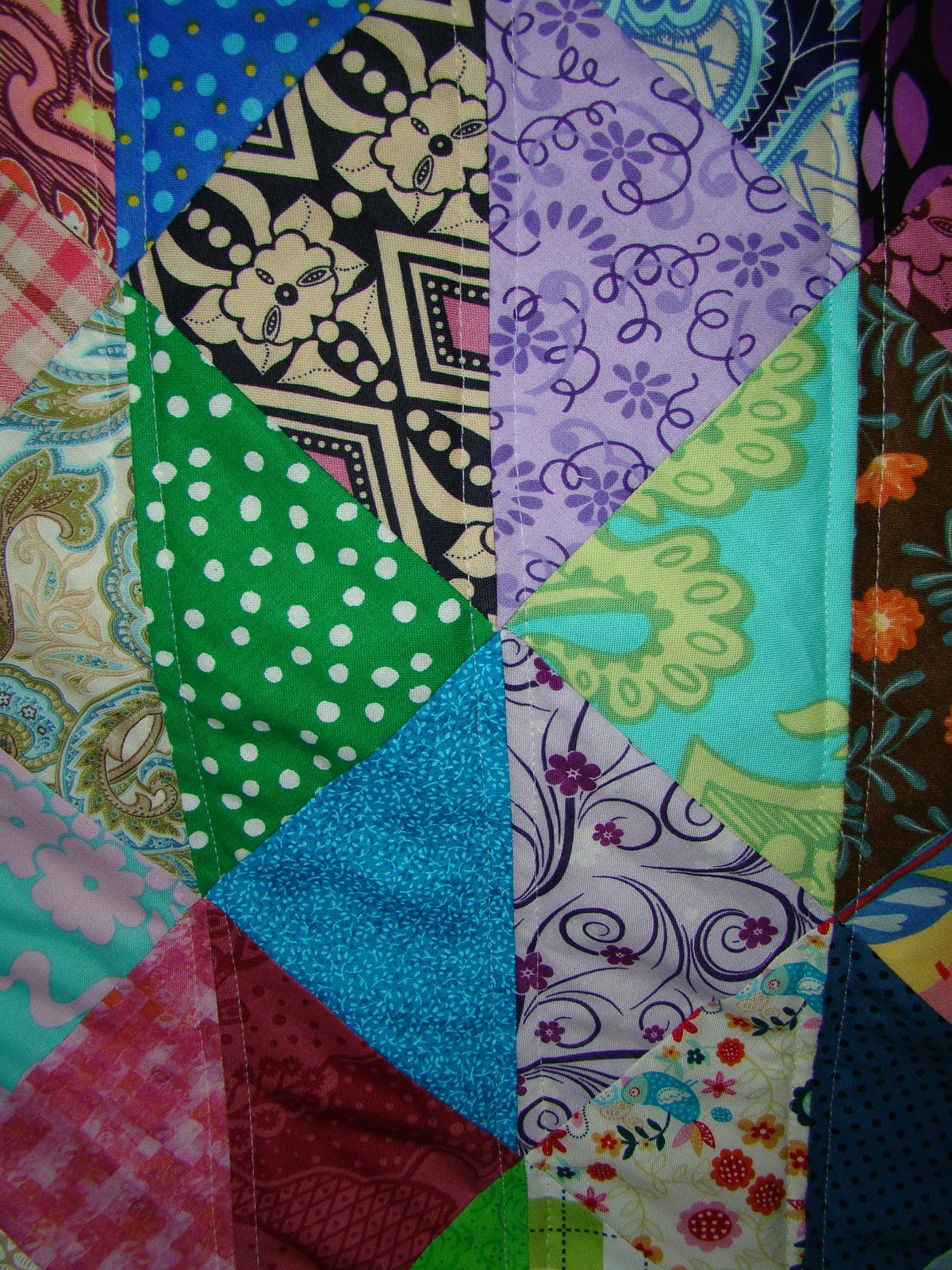 SewCraftyJess Finished Value Quilt