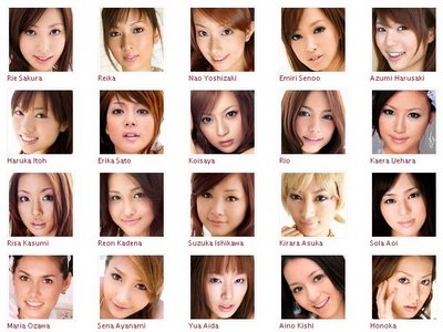 Baguseven 'blog: 6 Fakta Industri Porno di Jepang