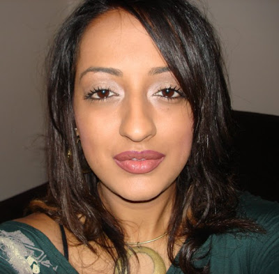Eyebrow Threading Before and After Eyebrow Threading Before and After