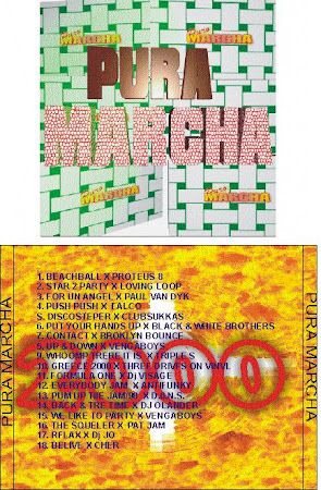 PURA MARCHA / 2000