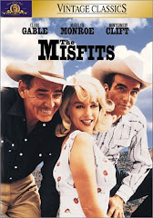 "Misfits" Vidas rebeldes. John Huston, 1961
