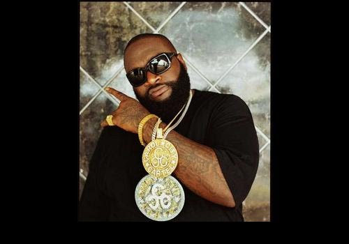 rick ross tattoos. rick ross tattoos meaning.