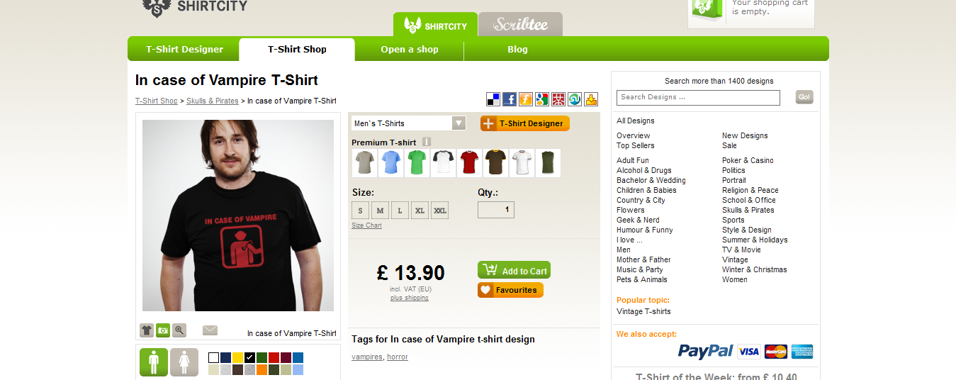 [In+case+of+Vampire+T-Shirt_1263476147551.png]