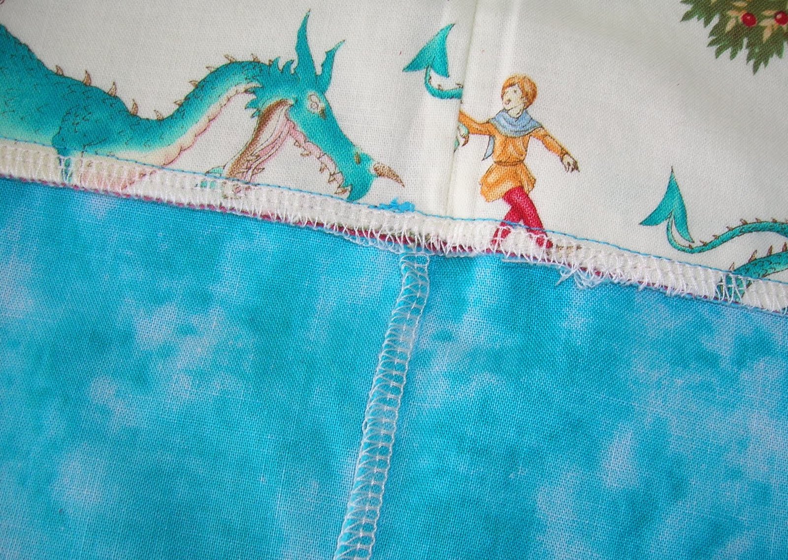 Such a Sew and Sew Fancy Pillowcase Tutorial