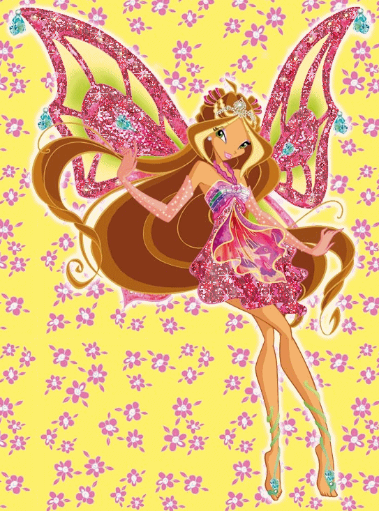 Flora Enchantix winks club flora. Flora Enchantix