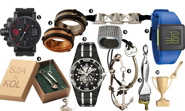 MEN STYLE: Vitrine Virtual