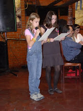 leitura de Poemas