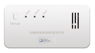 Infinite Prime INFP-CO PRIME Wireless Carbon Monoxide Detector