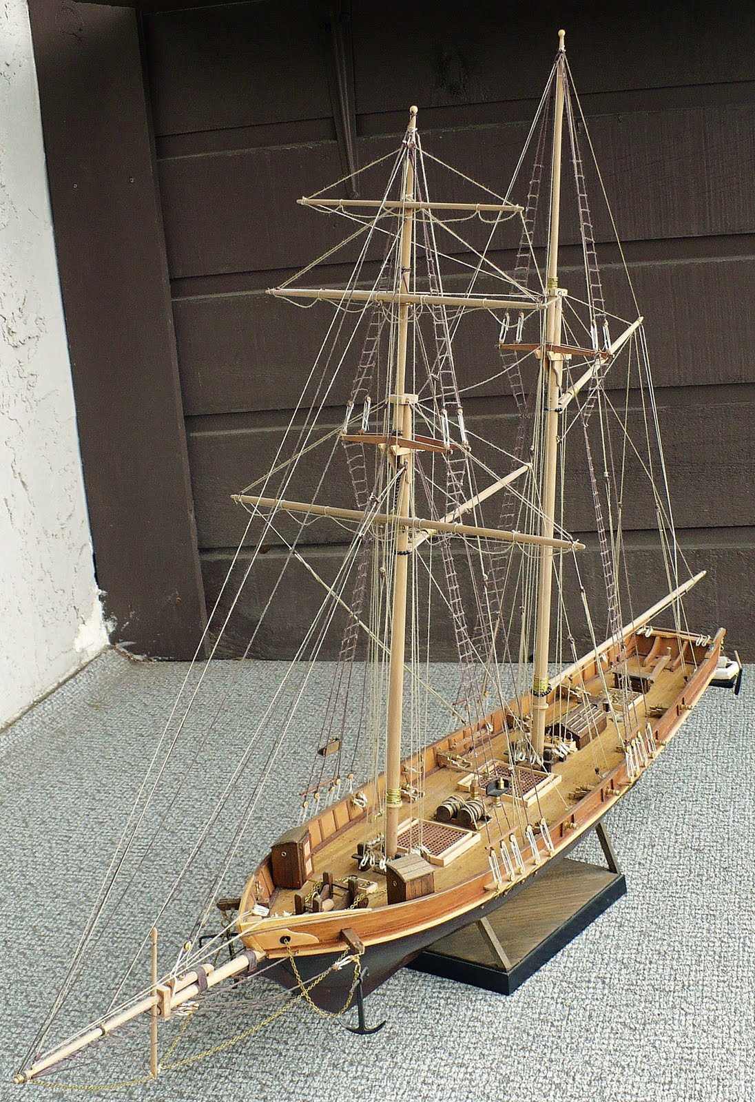 週末限定直輸入♪ 木製帆船模型 アルテサニア社(スペイン) 1/100