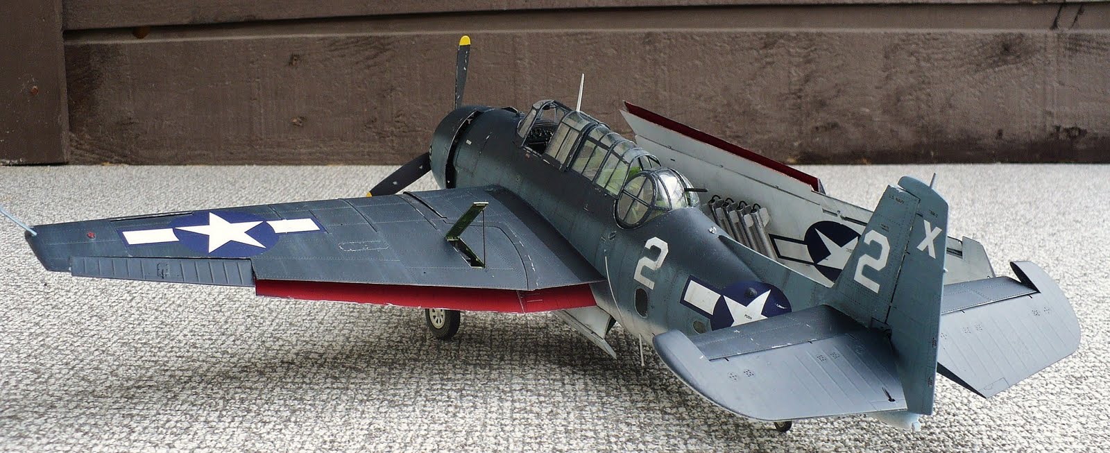 The Great Canadian Model Builders Web Page Tbm Avenger Re Post
