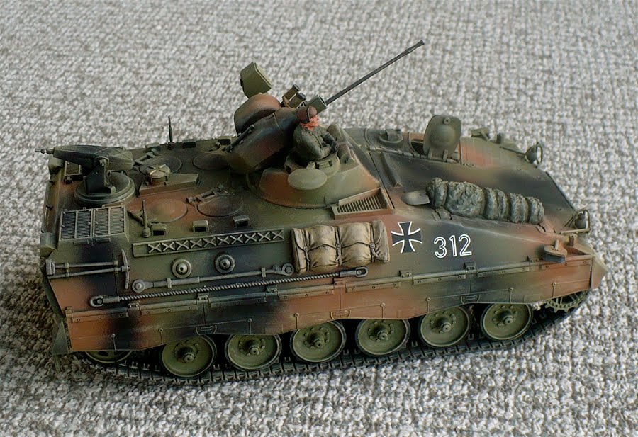 The Great Canadian Model Builders Web Page!: Marder