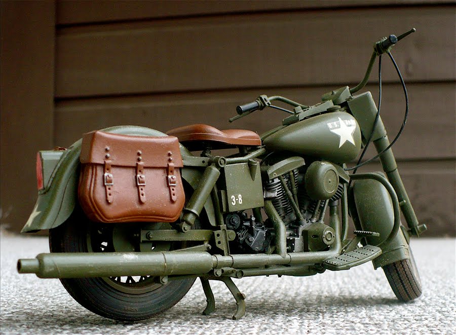 Us Army Motorcycle
