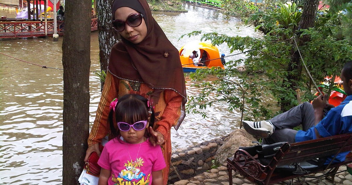 keluarga ku: taman matahari bogor