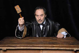 Santiago Ramos en la Fiesta de los Jueces
