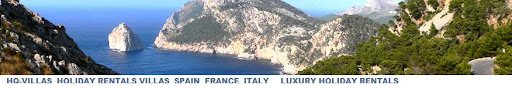 Location-Vacances-Villas Haute-qualité-Villas