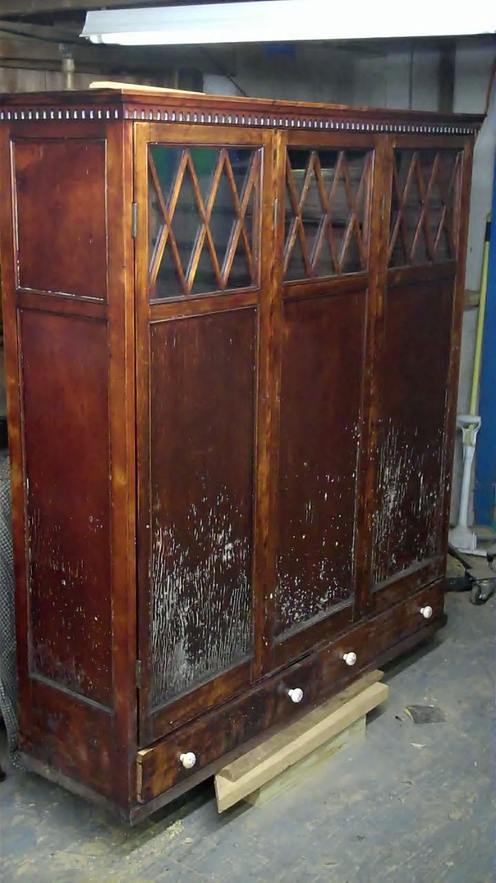 John Mark Power, Antiques Conservator Player Piano Roll (ca. 1920)