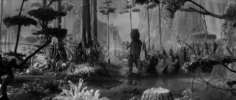 The Land Unknown [1957]