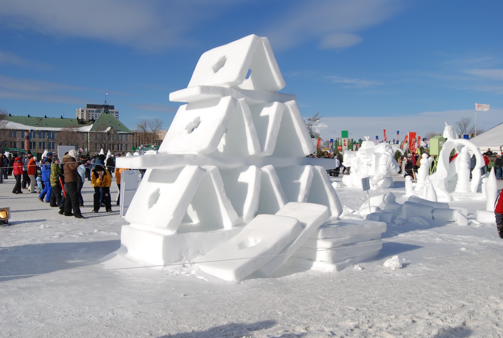 mardi gras in quebec canada