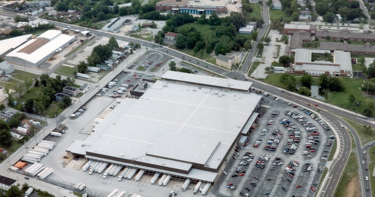 MLD Architects, Inc. USPS General Mail Facility, Jacksonville Florida