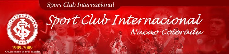 SPORT CLUB INTERNACIONAL - PORTO ALEGRE