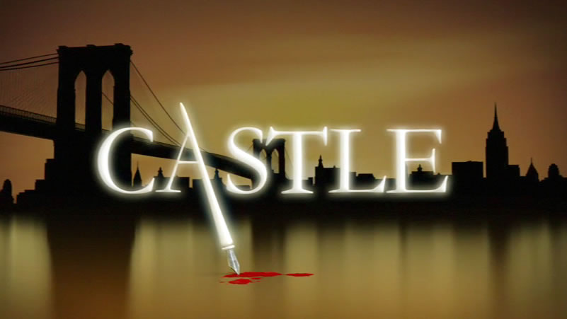 a bizarre turn when Castle