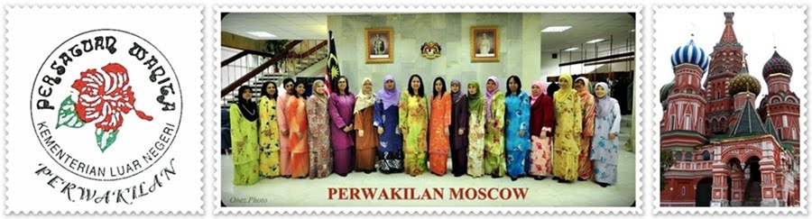PERWAKILAN MOSCOW