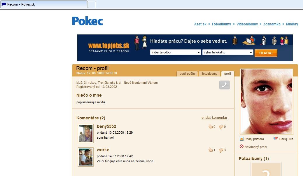 pokec.sk pokec.sk