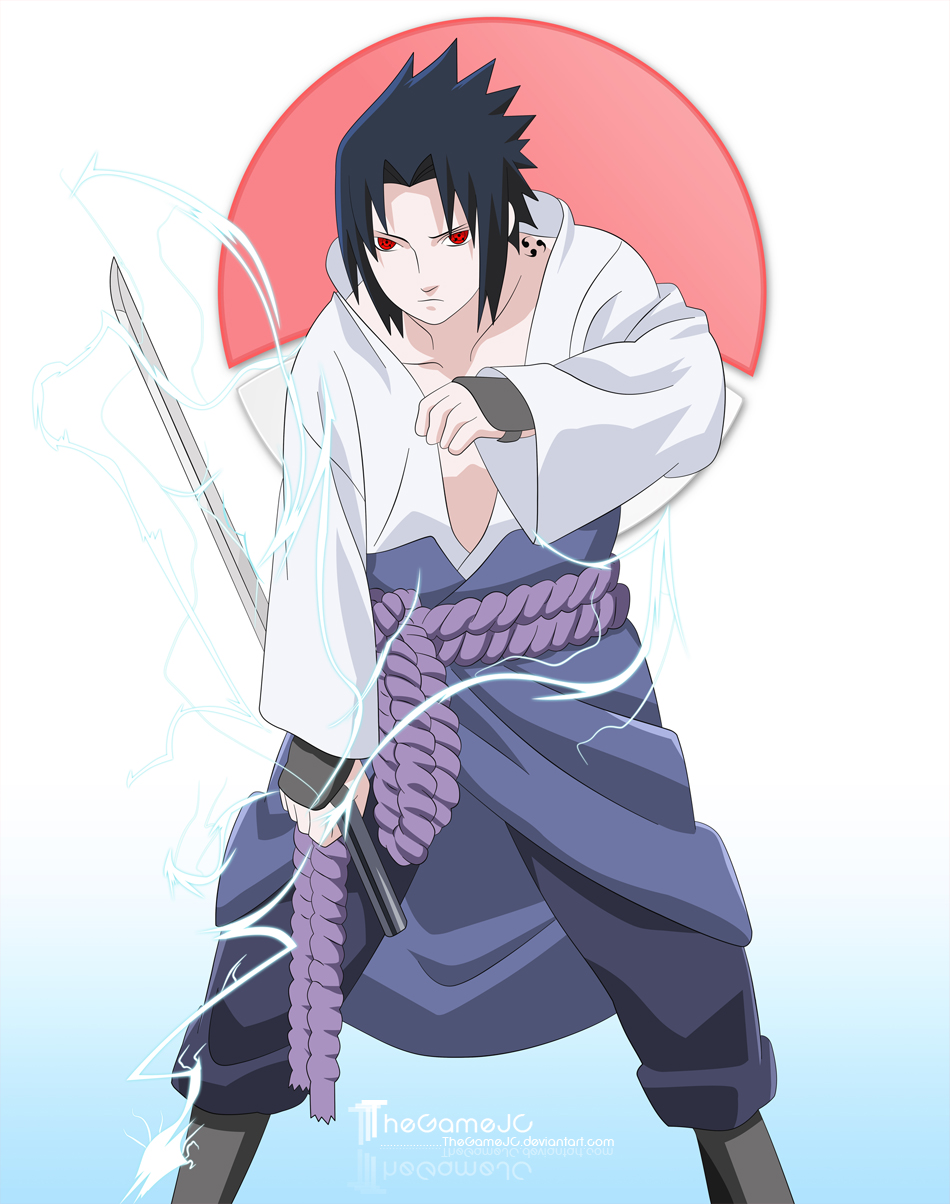 Itachi+vs+sasuke+shippuden