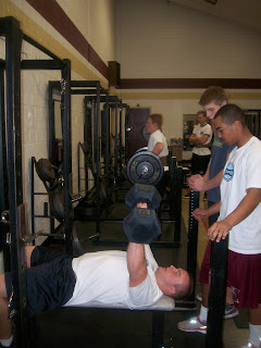 Viewmont Football 1000 Pound Club