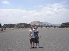 Mexico City Pyramids
