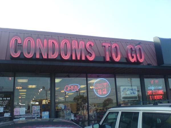 PublicLens: Condoms to Go
