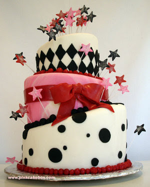 عيد ملاد الاخ الحاج حميد العامري Topsy_Turvey_Birthday_Cake_by_pinkcakebox