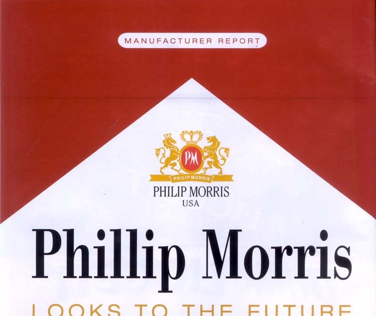 Dream Your Dream Way To Go Philip Morris!