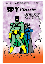 Spy Classics #4