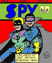 Spy '96 #3