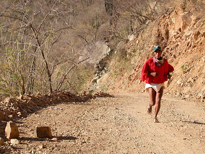 Raramuri Runners