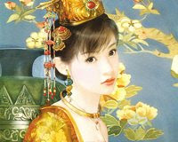 The Ancient Chinese Beauty