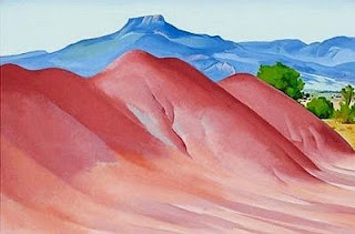 O'Keeffe, Abiquiu, Ghost-Ranch