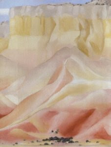 O'Keeffe, Abiquiu, Ghost-Ranch