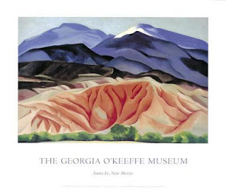 O'Keeffe, Abiquiu, Ghost-Ranch