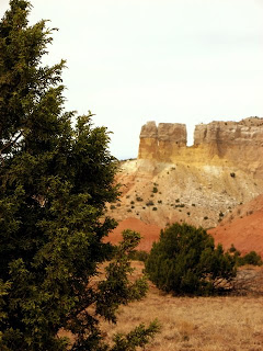 O'Keeffe, Abiquiu, Ghost-Ranch
