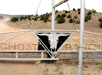 O'Keeffe, Abiquiu, Ghost-Ranch
